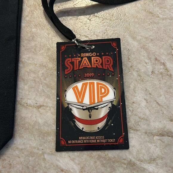 RINGO STARR Concert Bundle - Picture 3 of 3